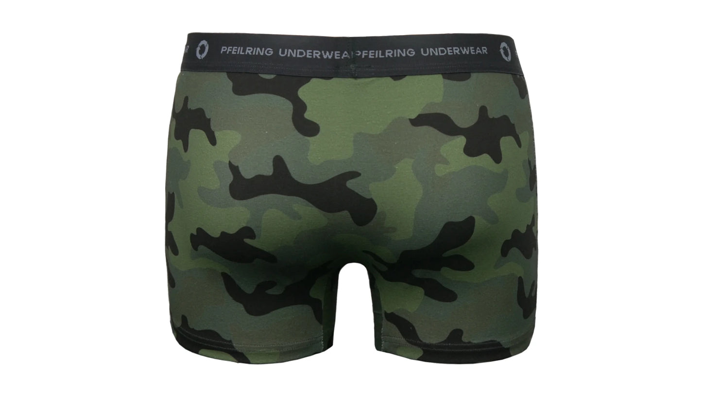 Power Pants - Retropant camouflage