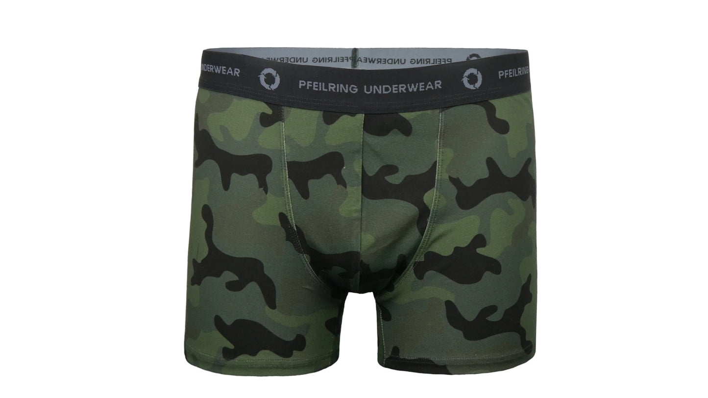 Power Pants - Retropant camouflage